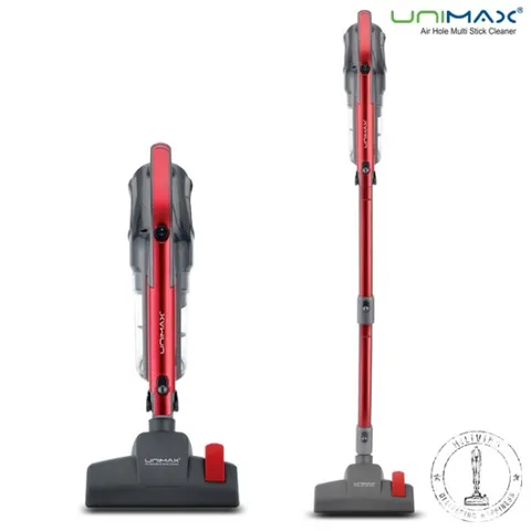 유니맥스 강력 싸이클론 전기 유선청소기 UVC-2394R 소형 핸디