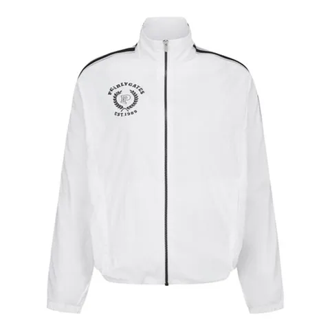 [ 현대백화점 ][파리게이츠] (521C3JP253)여성 백 로고 니팅 라인 점퍼