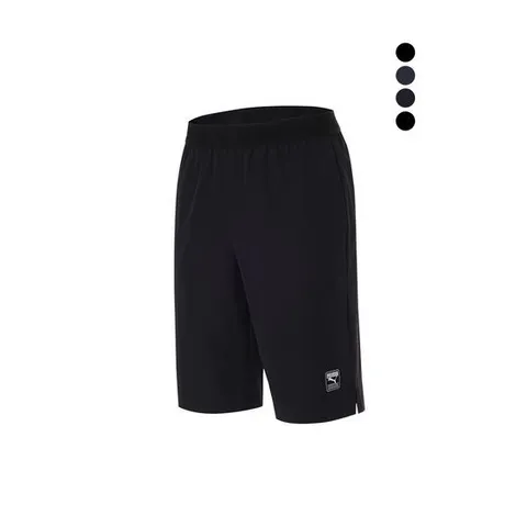 [푸마]5부 스판우븐 하프팬츠 4종세트(남여공용)