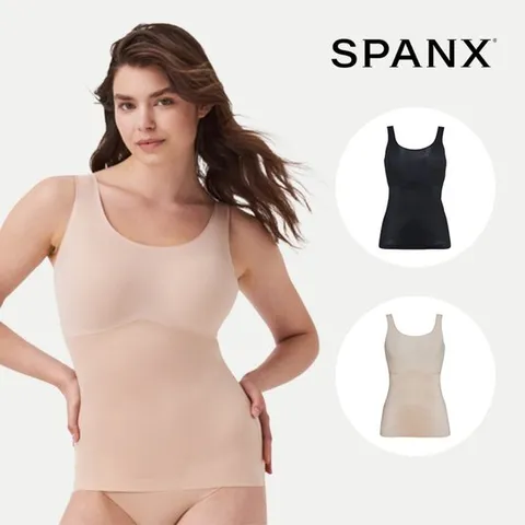 [스팽스] THINSTINCTS 2.0 보정 탱크 (10258R)