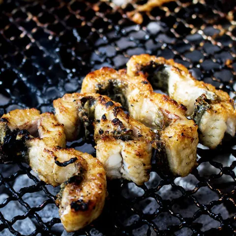 고창 자포니카 풍천 민물장어 1kg/손질후 450g 내외/초생강+소스