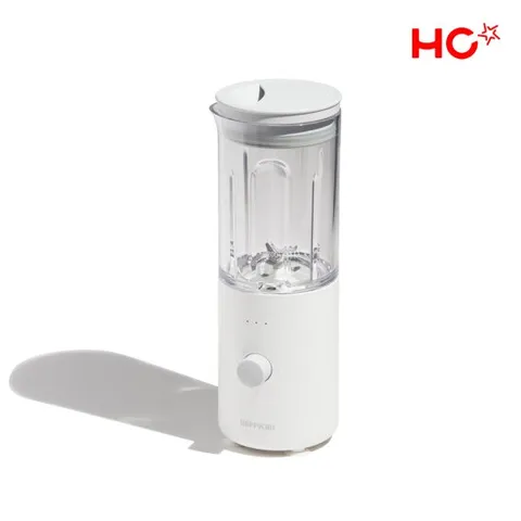 HC해피콜 오드 아담한 소형믹서기 HDMX-UAA1WH 화이트