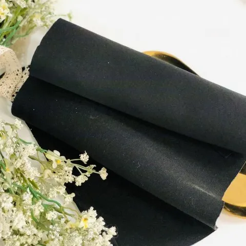 마스크전용 네오플랜원단 검정색