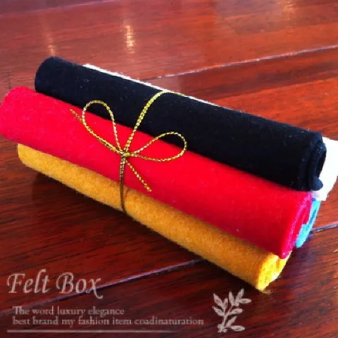 전통 돌잡이 오방색지