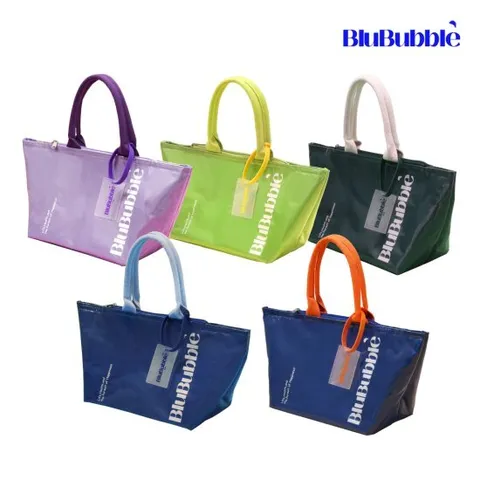 블루버블 멀티백