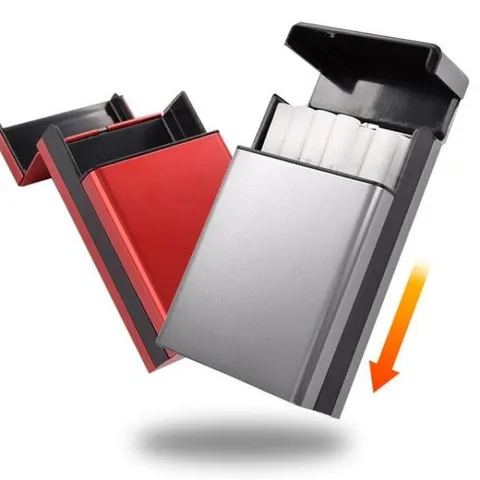 오프타임 담배케이스