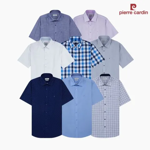 [피에르가르뎅] 여름 반팔셔츠 균일가 20,000원 20종 1택