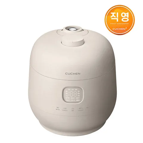 쿠첸 brain 10인용 IH전기압력밥솥 CRH-TWK1071E