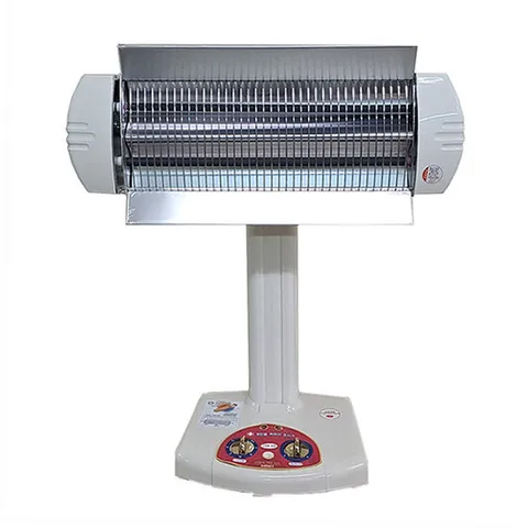 (한셀)삼성의료기 개인용 적외선 조사기 / 아이보리