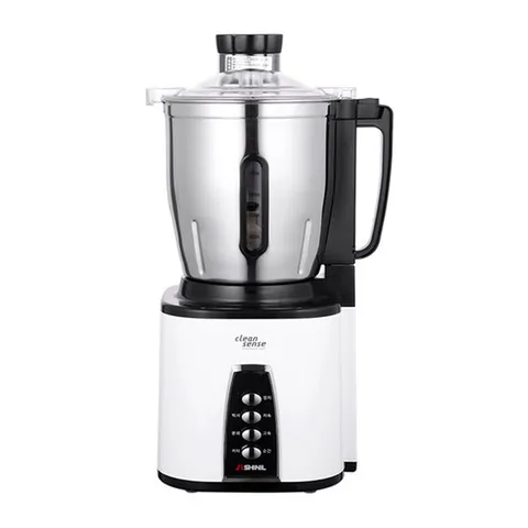 신일전자 4.5L 대용량 스텐 믹서기 SMX-C90KP 국산