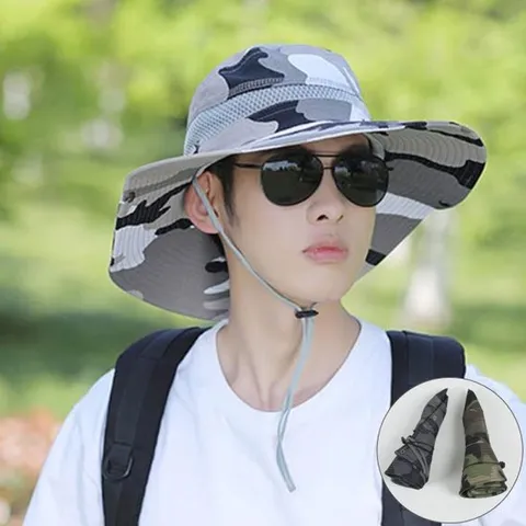 [라일리][라일리] Rly여름 챙모자 등산 아웃도어 낚시 캠핑 모