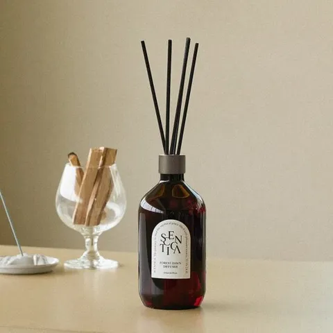 센티카 대용량 디퓨저 500ml x2개입 실내 방향제 선물세트