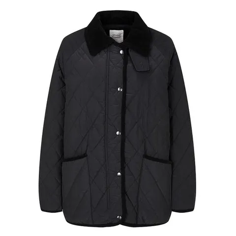 [ 롯데백화점 ][톰보이]카라퀼팅점퍼 (9173413984)