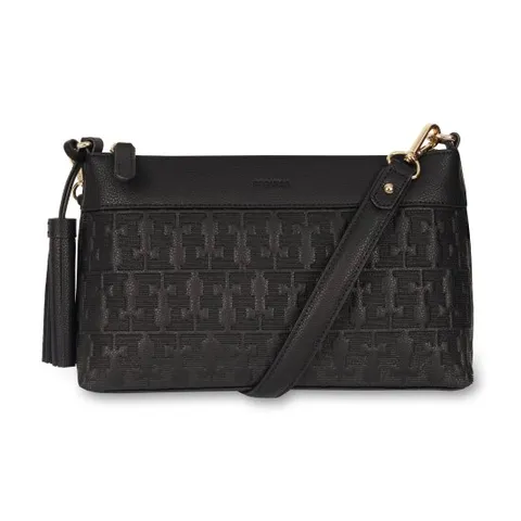 [ 롯데백화점 ][에스콰이아]여성 크로스백 ECCFHB652BK