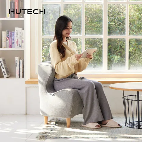 휴테크 바른자세 허리 교정의자 스타일체어 DC HT-E01