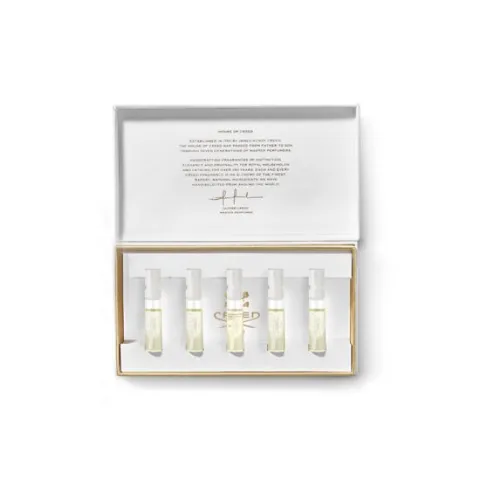 [ 현대백화점 ]크리드 우먼즈 디스커버리 세트 (1.7ml x 5)