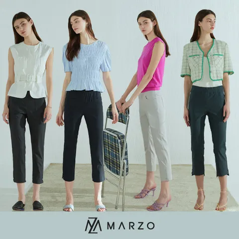 ANC_[마르조][1종]텐션업 RN팬츠_MAMFP022