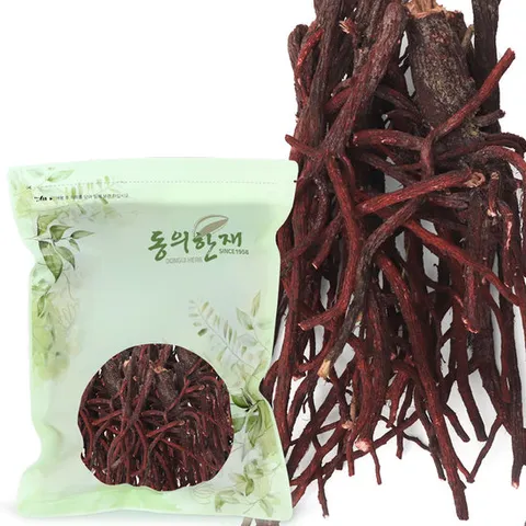 동의한재 최상품 국산 자초 지치 뿌리 300g