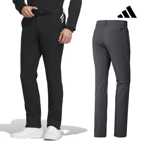 아디다스 콜드레디 엑스 스트레치 기모 골프 팬츠 IA2710 IA2711