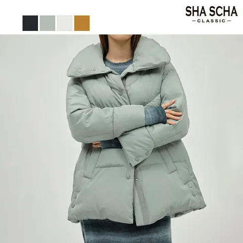 [홈쇼핑인기]샤샤 구스 다운 1종