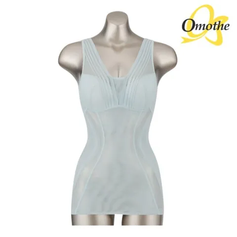 오모떼 퍼펙트보정 바디쉐이퍼 1종/블루