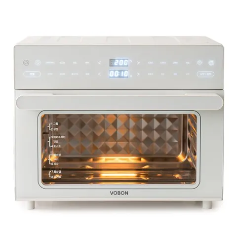 [A급 리퍼] 보본 30L 스팀에어프라이어 에어프라이기 올스텐 오븐형 대용량 에어프라이어 VB-AF30W