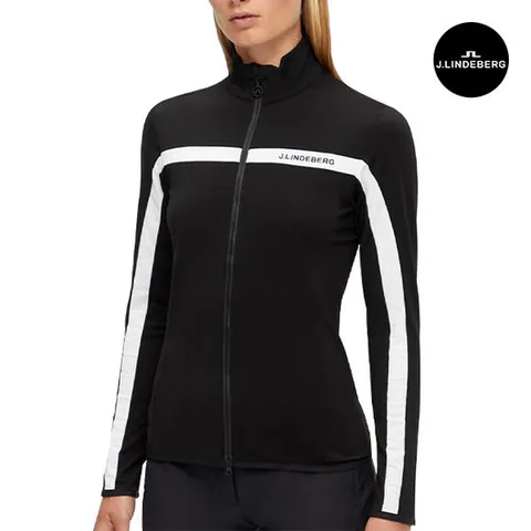 제이린드버그 여성 골프 기모 바람막이 자켓 GWJS03874-9999