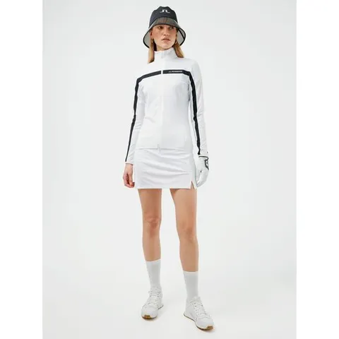 제이린드버그 여성 골프 기모 바람막이 자켓 GWJS03874-0000