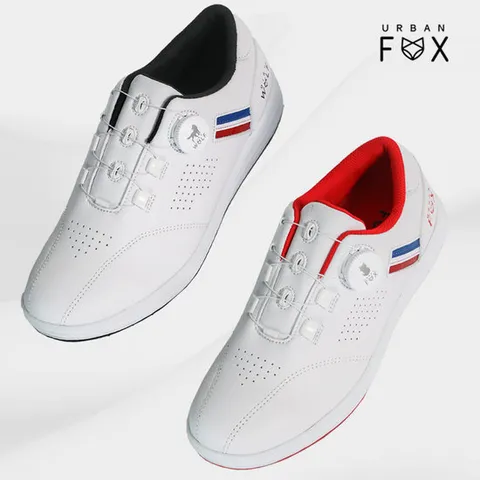 여성 남성 스파이크리스 다이어울프 어반폭스 마스터 골프화