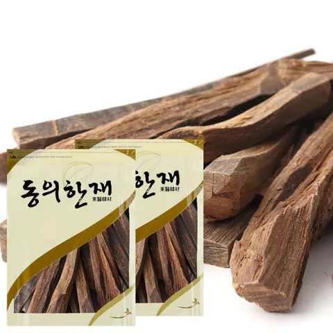 동의한재 최상품 침향나무 침향차 150g x 2개