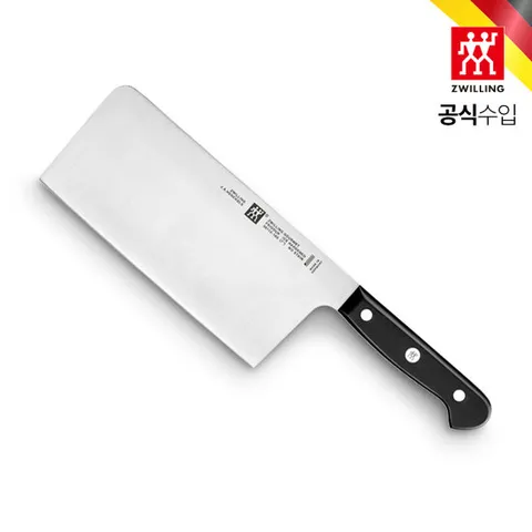 [ 롯데백화점 ][헹켈]구어메 중식도 주방칼 18cm (HK36112-181)