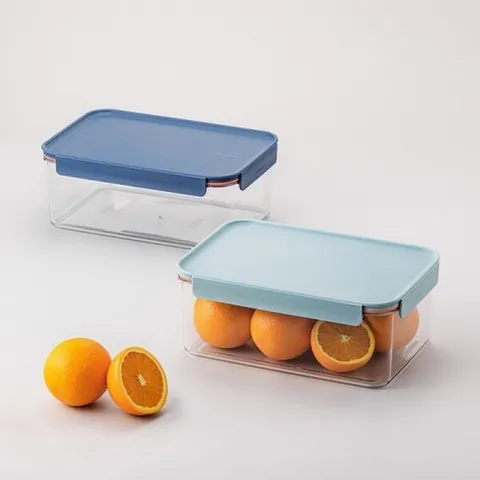 락앤락 비스프리모듈러플러스 3.5L 3P 직사각(LBF407RS3)