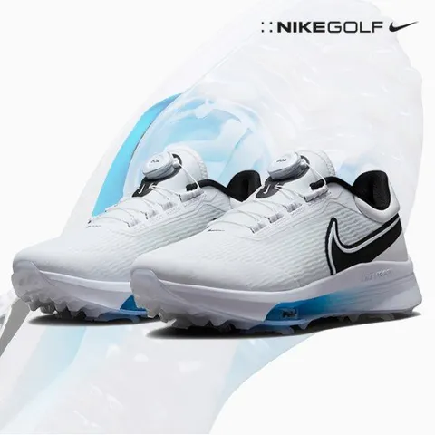 나이키골프화 VQJ 남성 여성 에어 줌 인피니티 투어 넥스트 보아