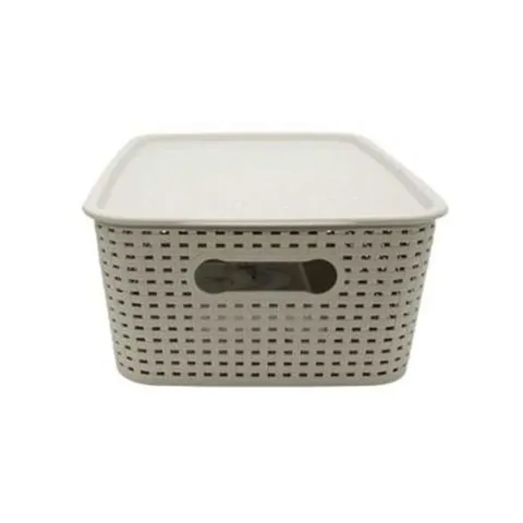 리빙 바구니 박스 장난감 옷 정리 보관함 수납함 중