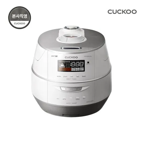 쿠쿠 6인용 올스텐 트윈프레셔 IH밥솥 CRP-FHTAS0610FW
