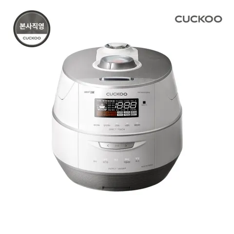 쿠쿠 10인용 올스텐 트윈프레셔 IH밥솥 CRP-FHTAS1010FW
