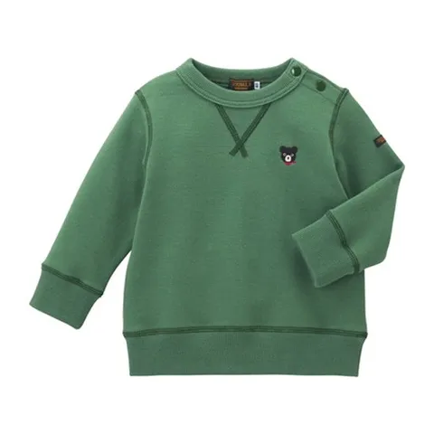 [ 현대백화점 ][미키하우스]DB 블랙베어 삼각무 맨투맨 16N405602