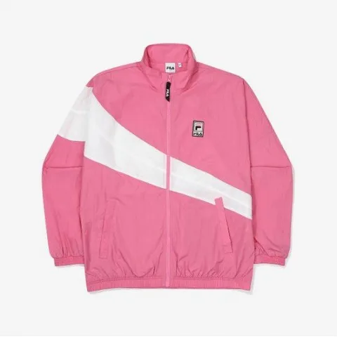 [FILA] TAG가129,000원 컴포트핏 플래그 바람막이(FS2JKF2103X_P