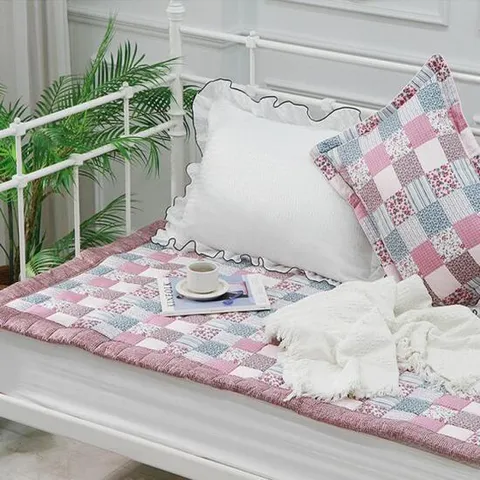 [단잠] 핸드메이드 순면 돌소파패드(200x90)