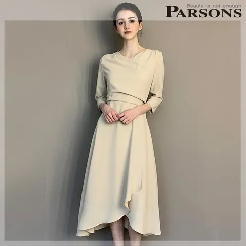 [ 롯데백화점 ][파슨스] 썸원피스 (PW2Q2OP31)