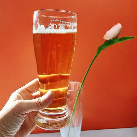 [한개더/총2개] 필스터나팔(대) 홈카페 고블렛 맥주잔 하이볼