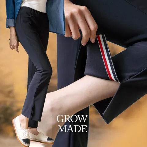 그로우앤더 [빠른배송] 엣지의 매력 포인트 부츠컷