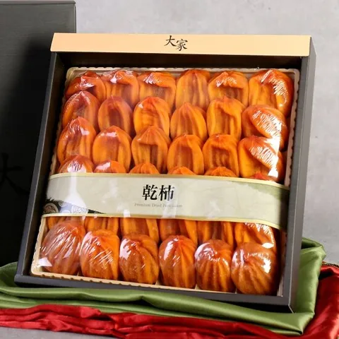 경북 상주 우병철님의 선물용 건시 1.5kg(42g 내외) 36-40과