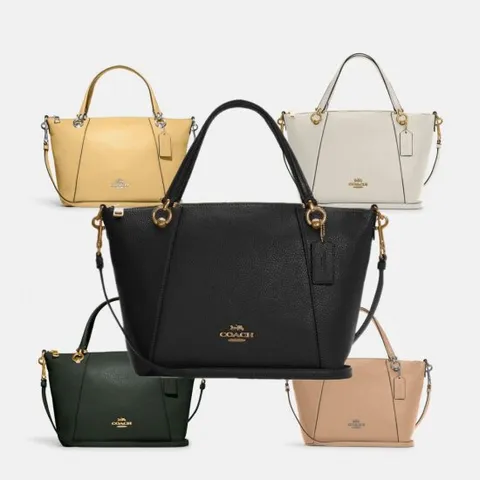 코치(COACH) C6229 여자 가방 케이시 사첼 토트백