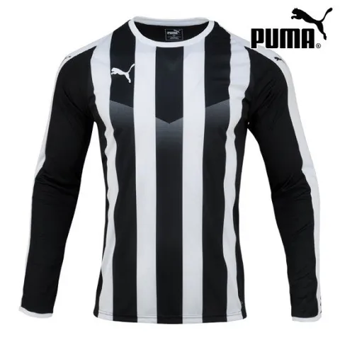 푸마맨투맨 리가 스트라이프 LS 저지(70428903) 704289 03