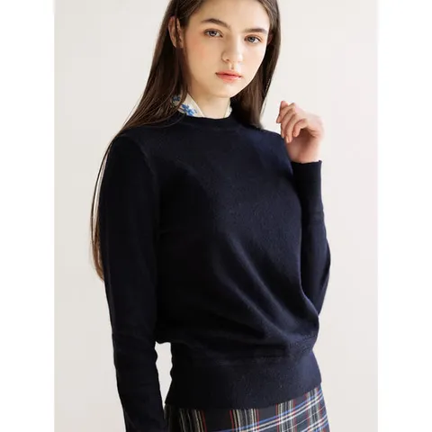 [더핸드메이드]메리노 울 100 니트 풀오버 1종 (55-88)