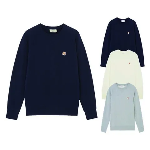 메종키츠네 남성 상의 AM00303KM0001