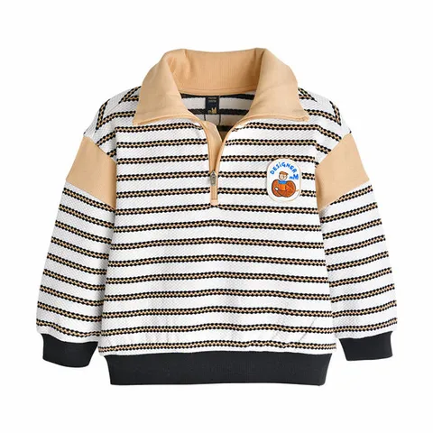 [모이몰른] 핸드맨반집업티셔츠 M233TSG10P