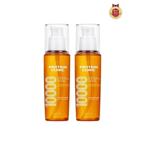 [엘라스틴]엘라스틴 프로틴클리닉 10000 단백질 고영양 헤어세럼