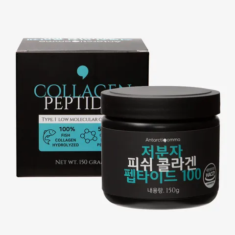 안타티콤마 저분자 피쉬 콜라겐 펩타이드 100